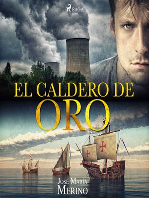 cover image of El caldero de oro